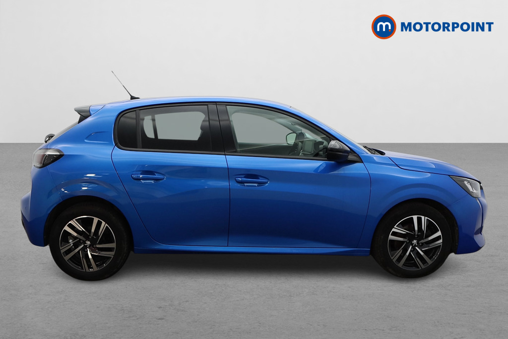 Peugeot 208 Allure Premium -Plus Manual Petrol Hatchback - Stock Number (1527680) - Drivers side