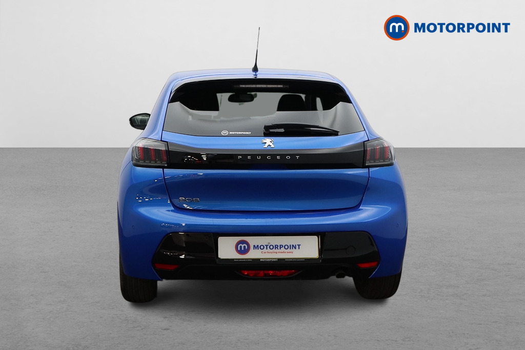 Peugeot 208 Allure Premium -Plus Manual Petrol Hatchback - Stock Number (1527680) - Rear bumper