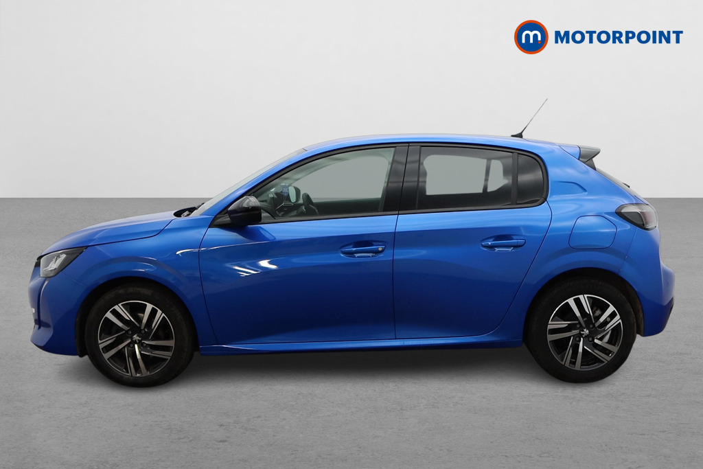 Peugeot 208 Allure Premium -Plus Manual Petrol Hatchback - Stock Number (1527680) - Passenger side