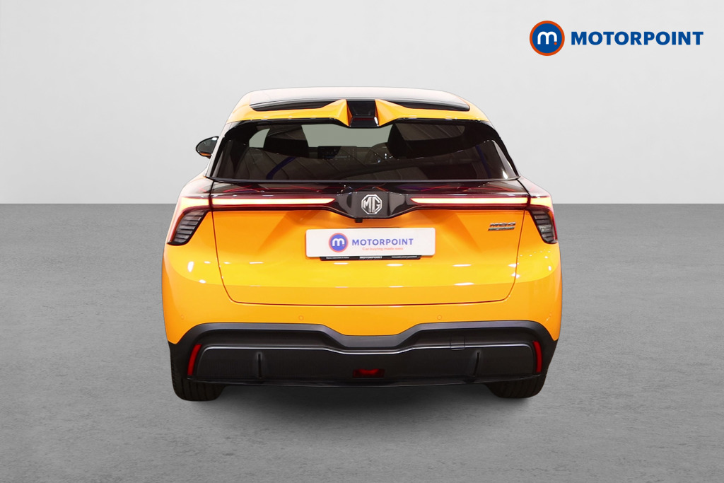 Mg Motor Uk MG4 Trophy Automatic Electric SUV - Stock Number (1527685) - Rear bumper