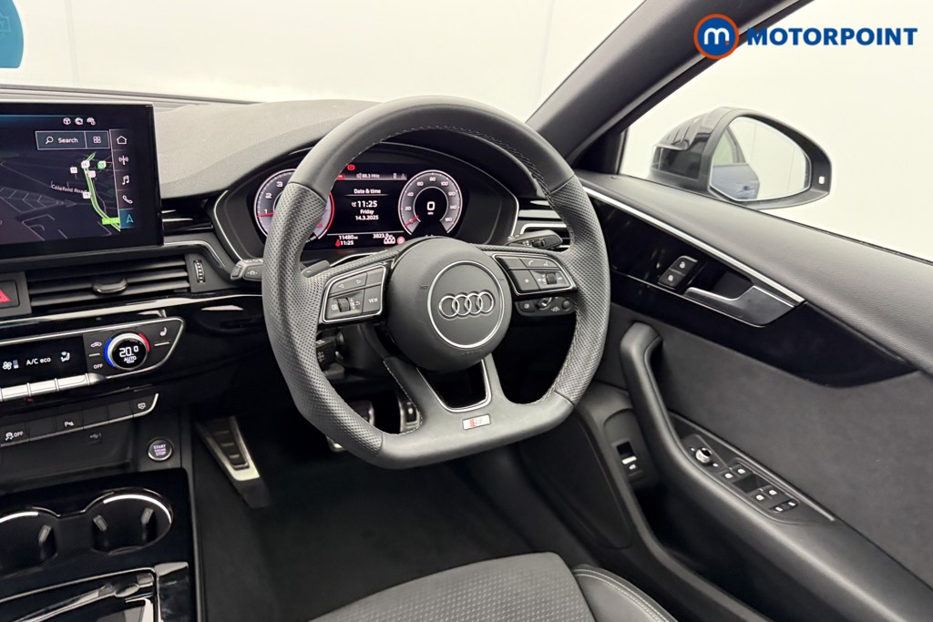 Audi A4 Black Edition Automatic Petrol Saloon - Stock Number (1527759) - 3rd supplementary image