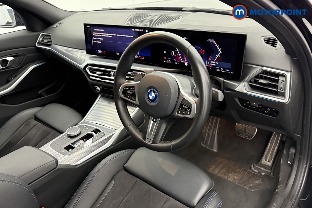 BMW 3 Series M Sport Automatic Petrol Plug-In Hybrid Saloon - Stock Number (1527906) - 4th supplementary image