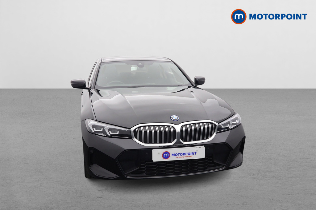 BMW 3 Series M Sport Automatic Petrol Plug-In Hybrid Saloon - Stock Number (1527906) - Front bumper