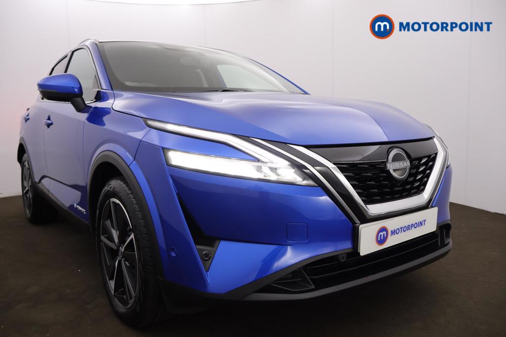 Nissan Qashqai Tekna Automatic Petrol-Electric Hybrid SUV - Stock Number (1527990) - 19th supplementary image