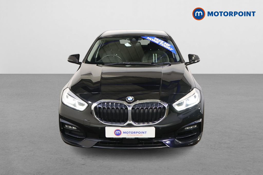 BMW 1 Series Sport Manual Petrol Hatchback - Stock Number (1528050) - Front bumper