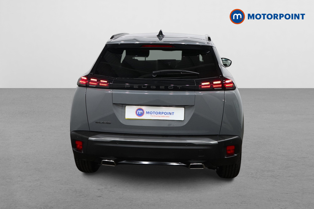 Peugeot 2008 Allure Automatic Petrol SUV - Stock Number (1528247) - Rear bumper