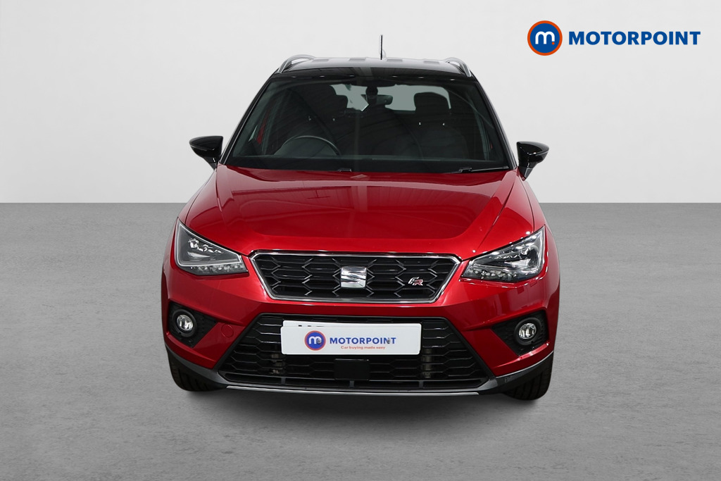 Seat Arona Fr Red Edition Automatic Petrol SUV - Stock Number (1528251) - Front bumper