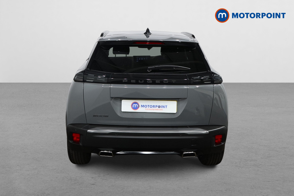 Peugeot 2008 Allure Automatic Petrol SUV - Stock Number (1528282) - Rear bumper