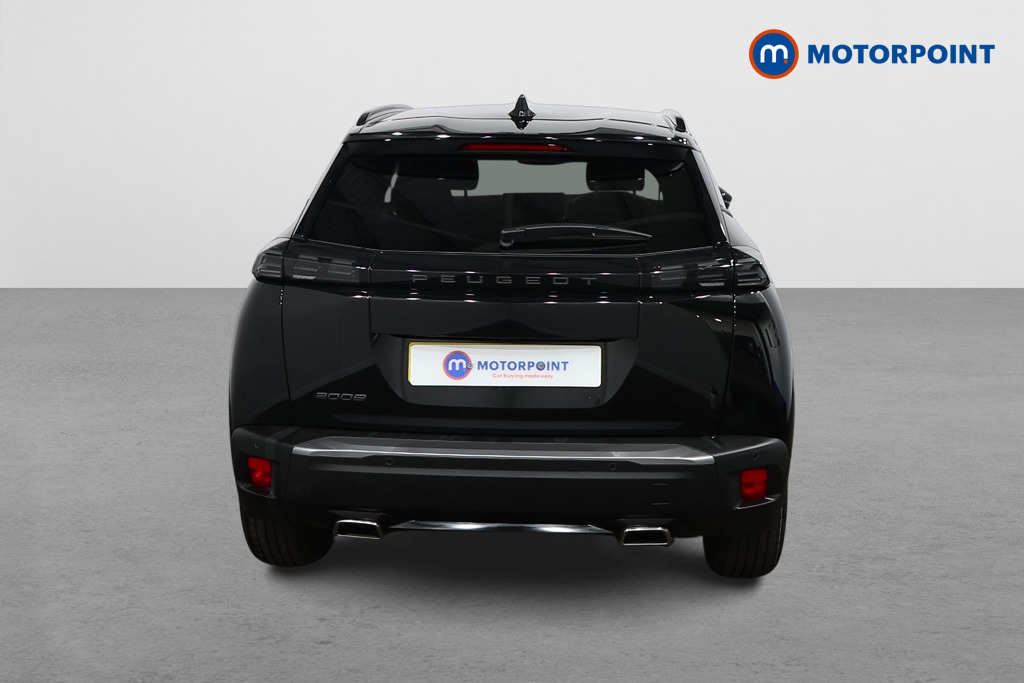 Peugeot 2008 Allure Automatic Petrol SUV - Stock Number (1528340) - Rear bumper