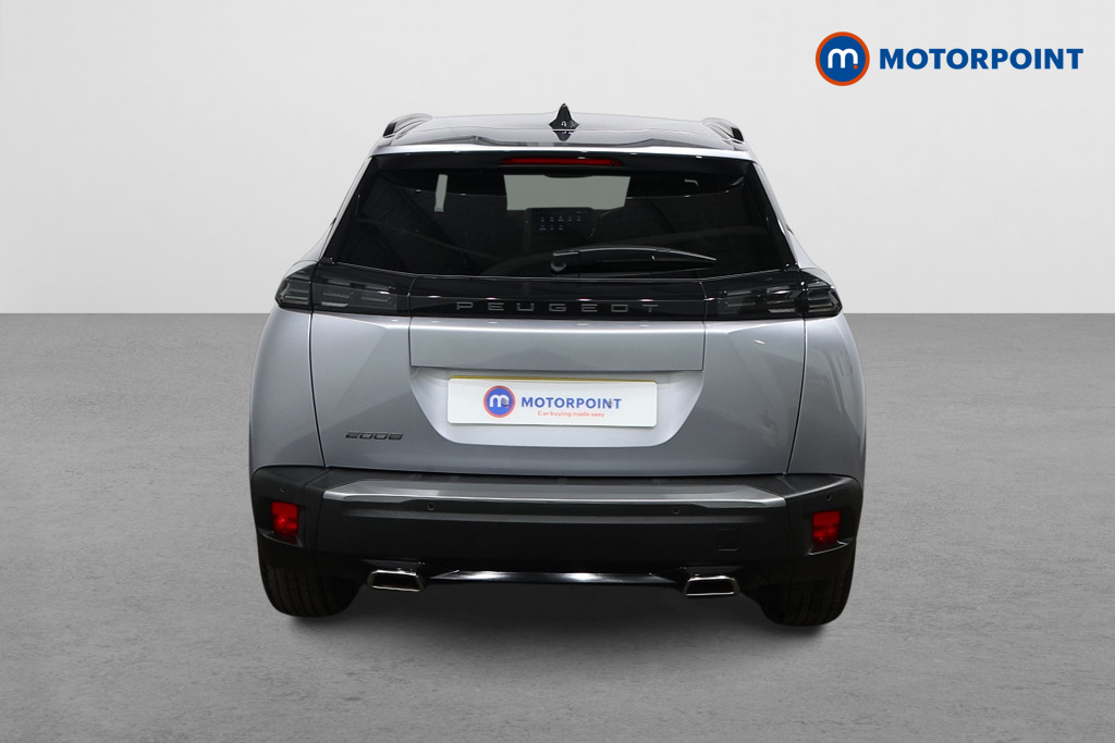 Peugeot 2008 Allure Automatic Petrol SUV - Stock Number (1528387) - Rear bumper