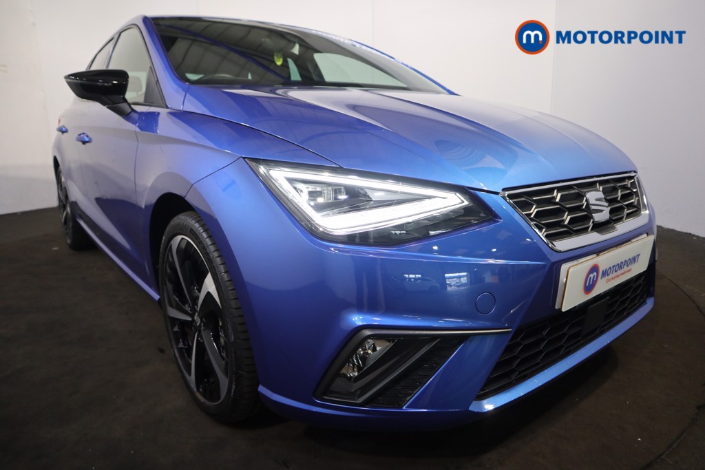 Seat Ibiza Fr Sport Manual Petrol Hatchback - Stock Number (1528530) - 24th supplementary image