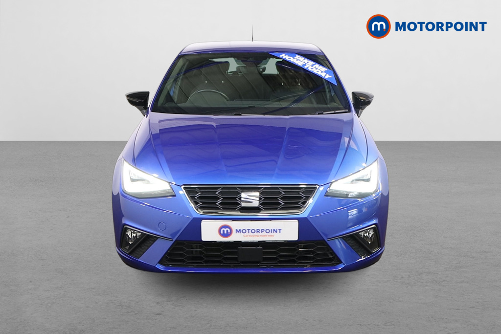 Seat Ibiza Fr Sport Manual Petrol Hatchback - Stock Number (1528530) - Front bumper