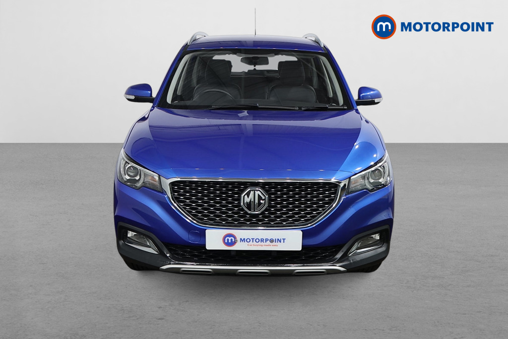 Mg Motor Uk ZS Exclusive Manual Petrol SUV - Stock Number (1528549) - Front bumper