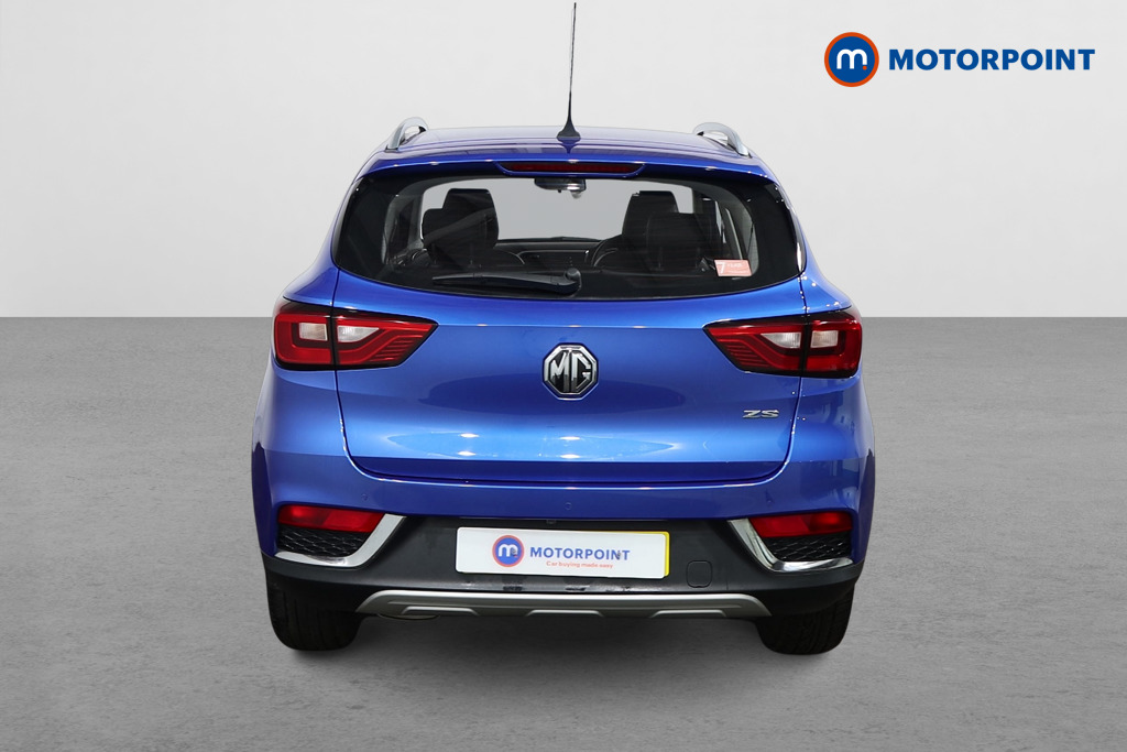 Mg Motor Uk ZS Exclusive Manual Petrol SUV - Stock Number (1528549) - Rear bumper