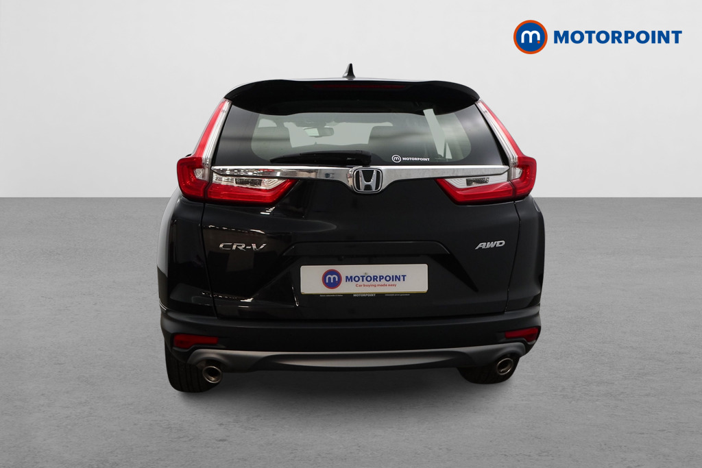 Honda Cr-V SE Automatic Petrol SUV - Stock Number (1528561) - Rear bumper