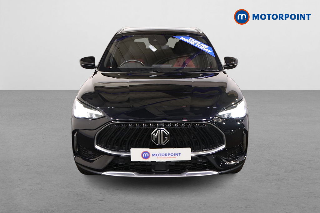 Mg Motor Uk HS Trophy Automatic Petrol SUV - Stock Number (1528626) - Front bumper