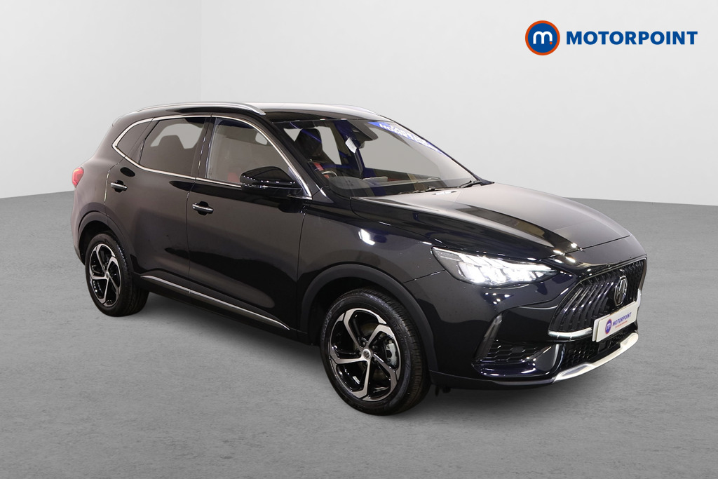 Mg Motor Uk HS Trophy Automatic Petrol SUV - Stock Number (1528626) - Drivers side front corner