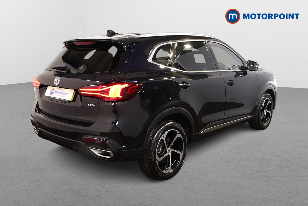 Mg Motor Uk HS Trophy Automatic Petrol SUV - Stock Number (1528626) - Drivers side rear corner