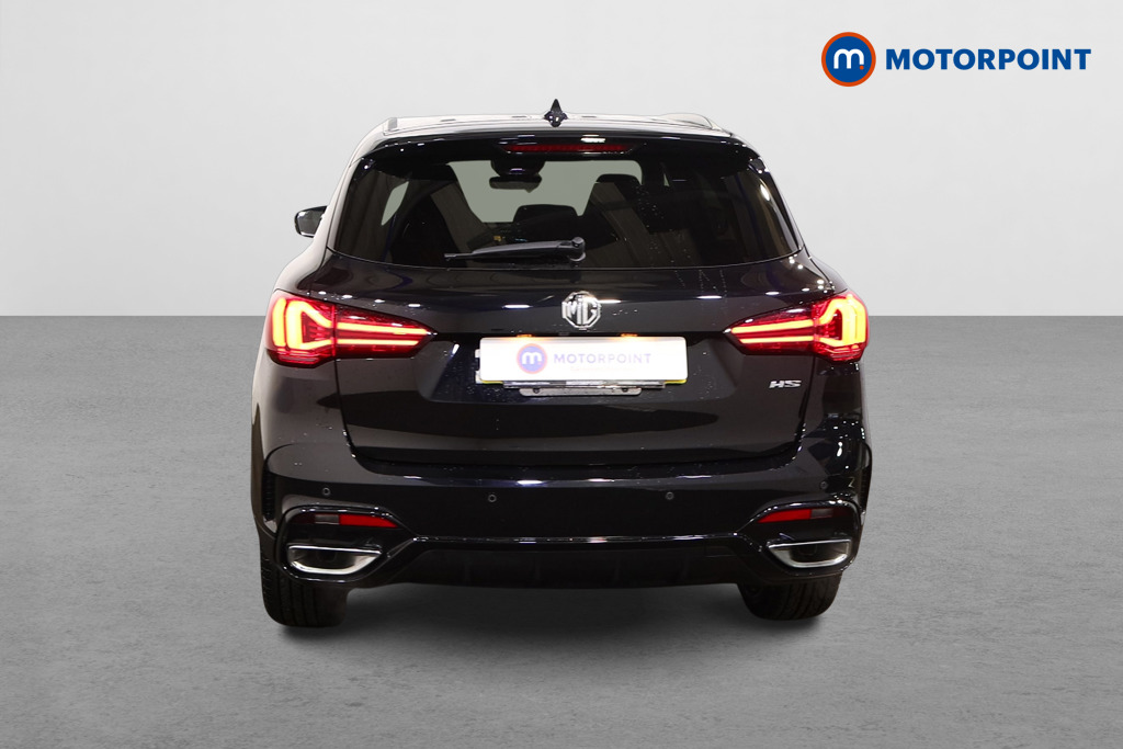 Mg Motor Uk HS Trophy Automatic Petrol SUV - Stock Number (1528626) - Rear bumper