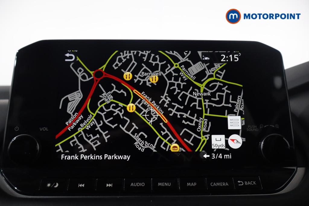 Nissan Qashqai N-Connecta Manual Petrol SUV - Stock Number (1529151) - 2nd supplementary image