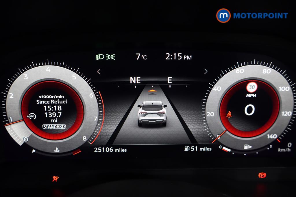 Nissan Qashqai N-Connecta Manual Petrol SUV - Stock Number (1529151) - 13th supplementary image