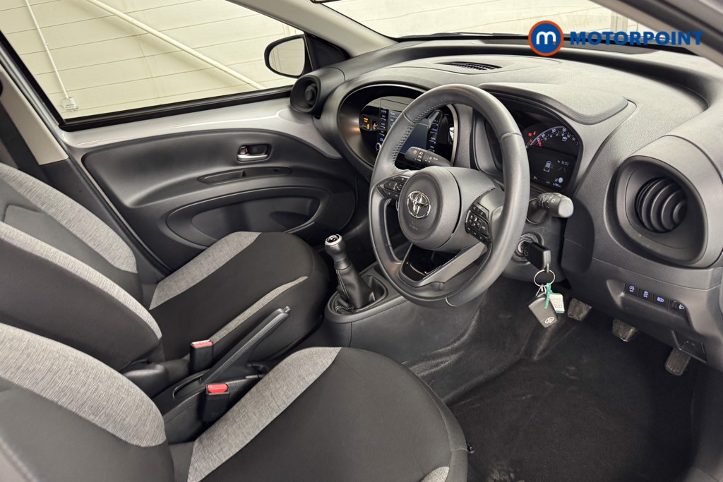 Toyota Aygo X Pure Manual Petrol Hatchback - Stock Number (1529185) - 5th supplementary image