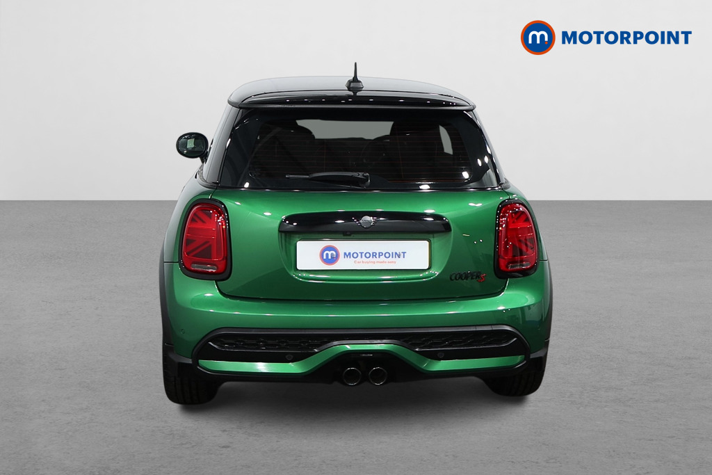 Mini Hatchback Cooper S Exclusive Automatic Petrol Hatchback - Stock Number (1529189) - Rear bumper