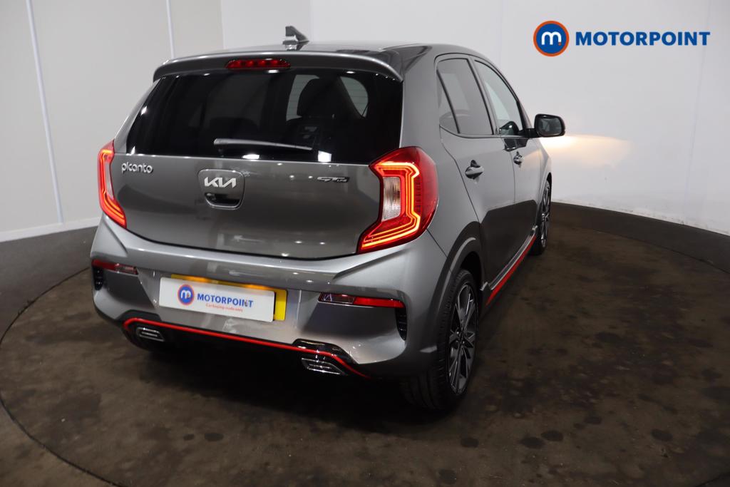 KIA Picanto Gt-Line Automatic Petrol Hatchback - Stock Number (1529225) - 27th supplementary image