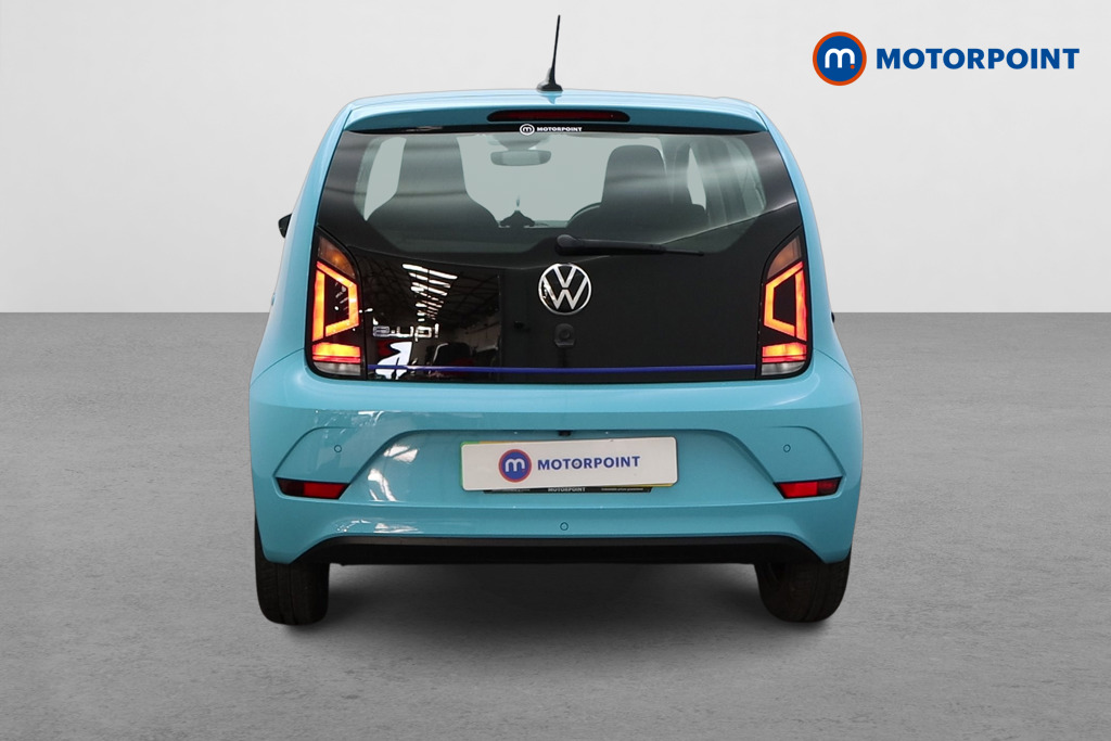 Volkswagen UP E-Up Automatic Electric Hatchback - Stock Number (1529335) - Rear bumper