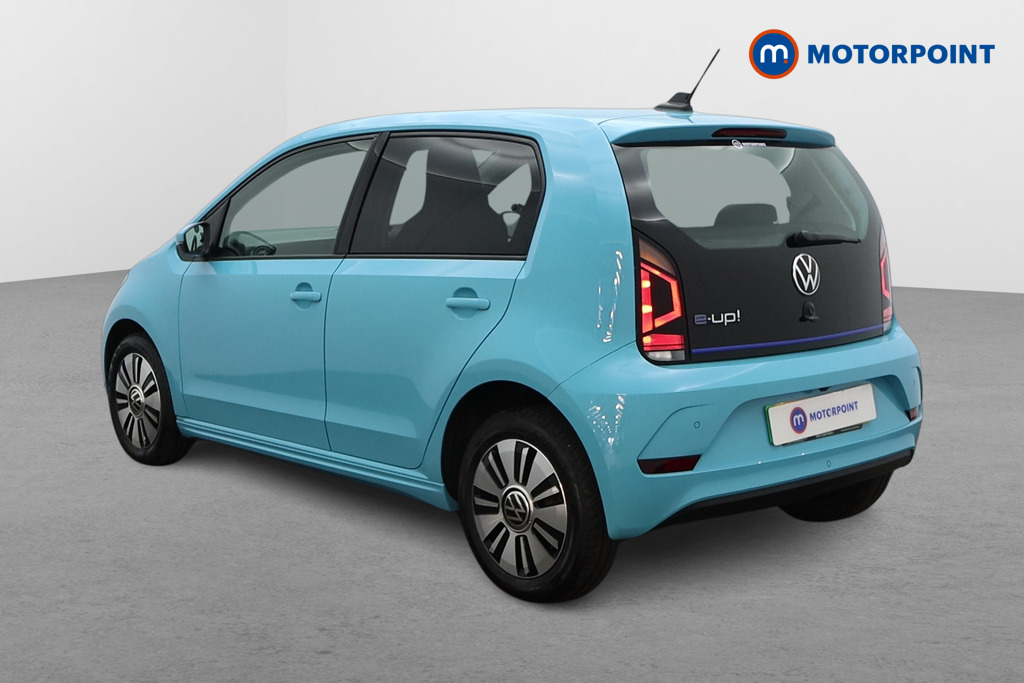 Volkswagen UP E-Up Automatic Electric Hatchback - Stock Number (1529335) - Passenger side rear corner