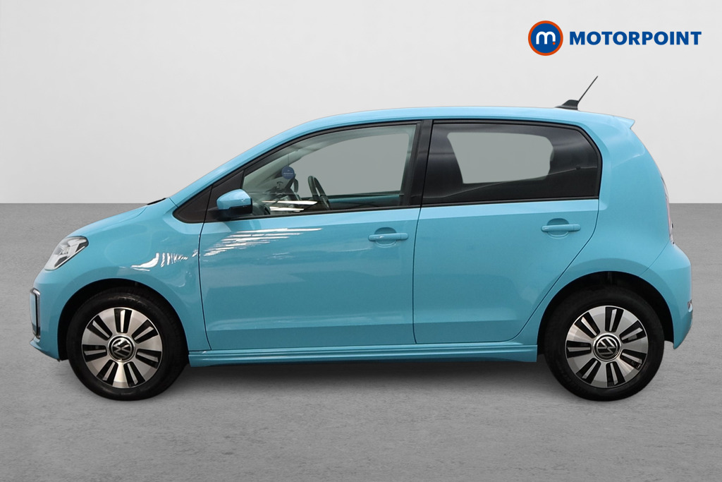 Volkswagen UP E-Up Automatic Electric Hatchback - Stock Number (1529335) - Passenger side