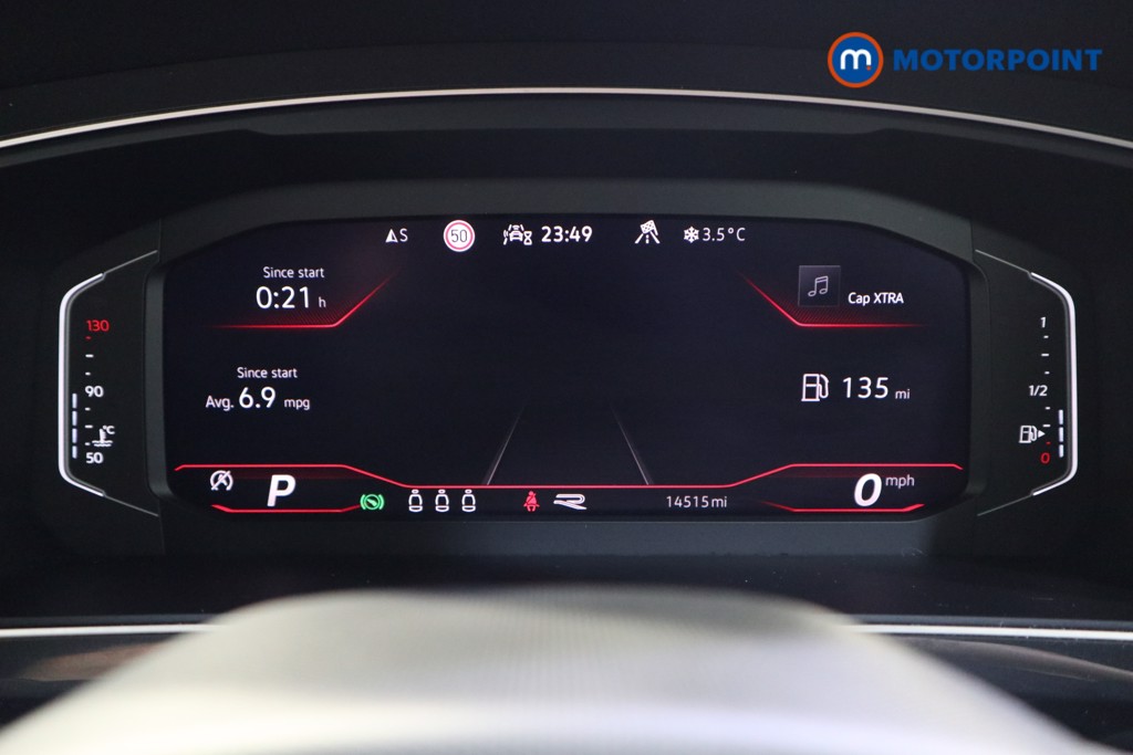 Volkswagen Tiguan R-Line Automatic Petrol SUV - Stock Number (1529507) - 5th supplementary image