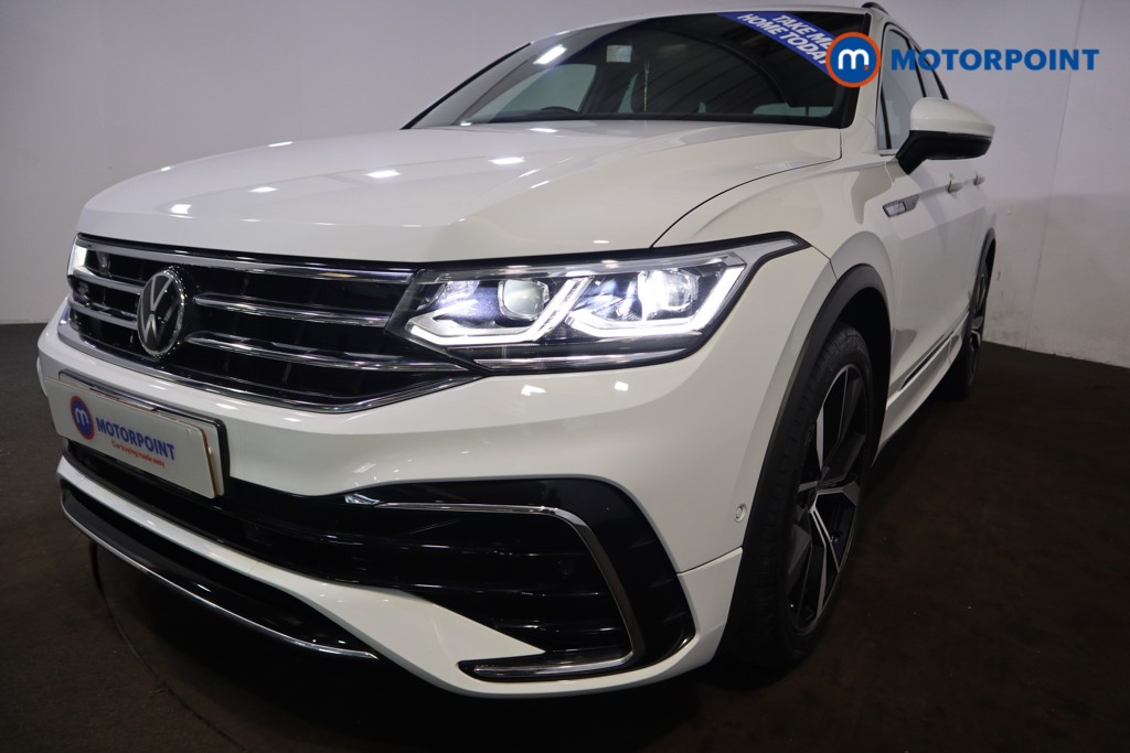 Volkswagen Tiguan R-Line Automatic Petrol SUV - Stock Number (1529507) - 25th supplementary image