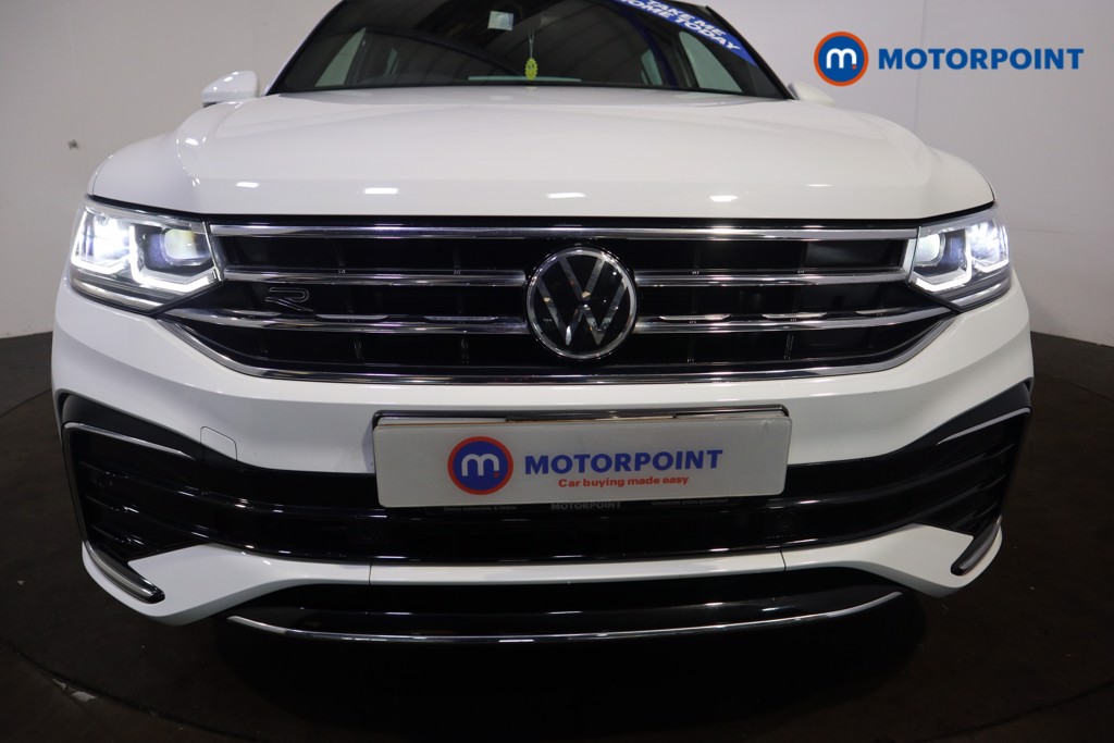 Volkswagen Tiguan R-Line Automatic Petrol SUV - Stock Number (1529507) - 26th supplementary image