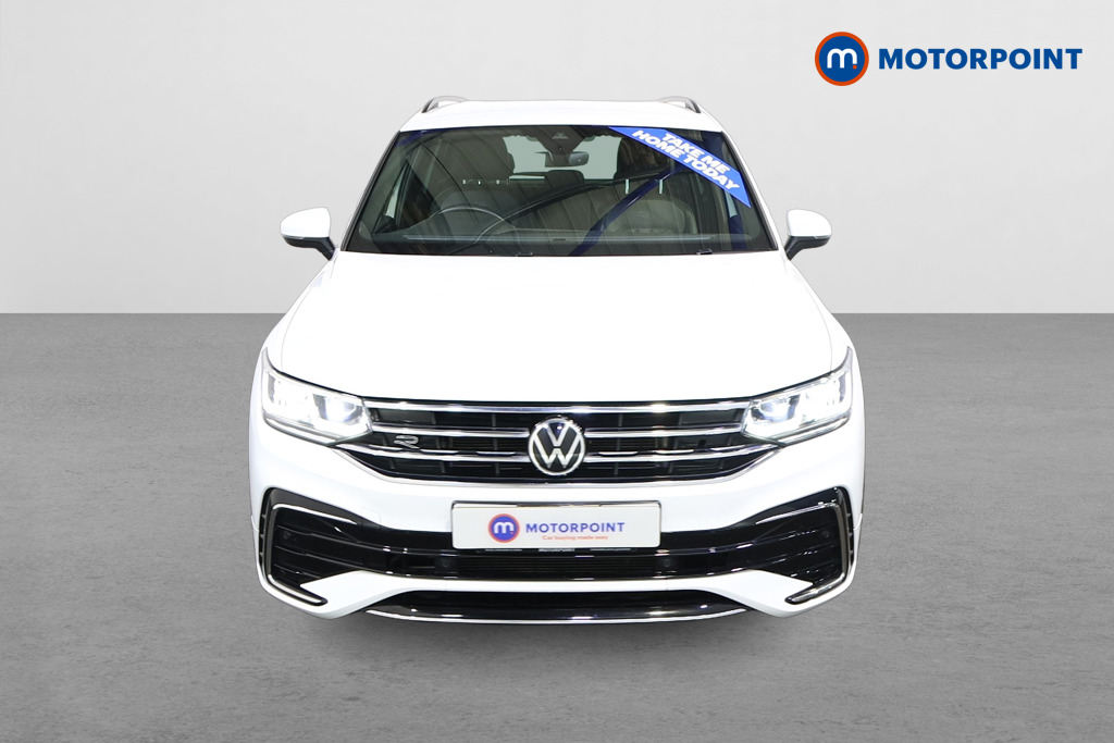 Volkswagen Tiguan R-Line Automatic Petrol SUV - Stock Number (1529507) - Front bumper