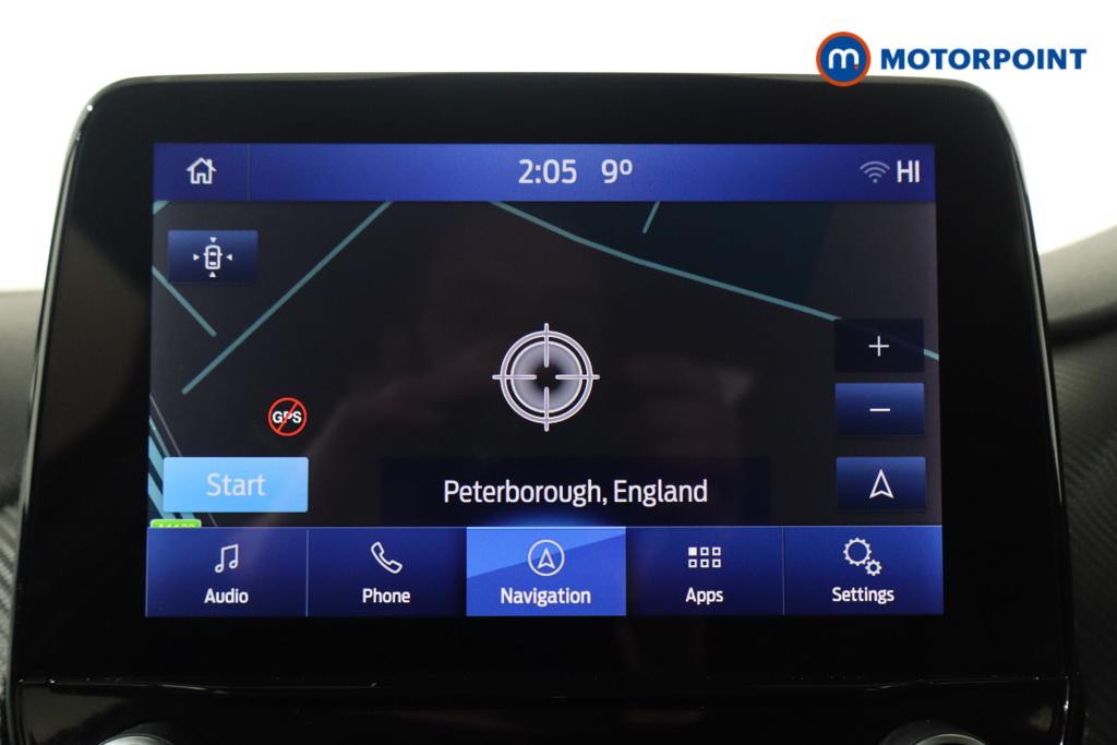 Ford Fiesta St-3 Manual Petrol Hatchback - Stock Number (1529674) - 2nd supplementary image