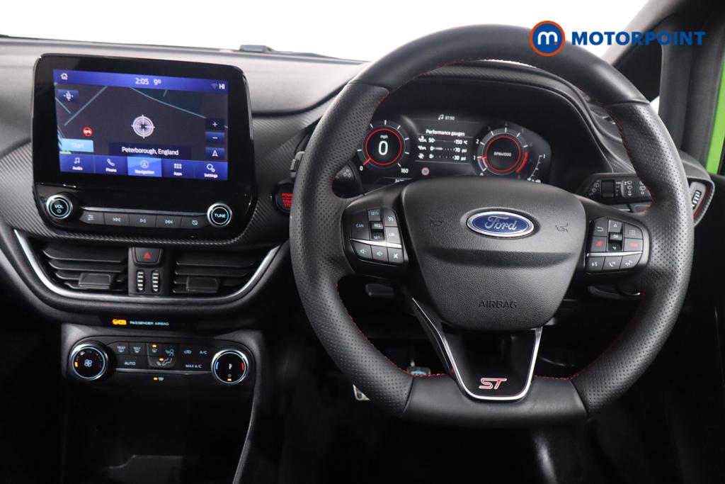 Ford Fiesta St-3 Manual Petrol Hatchback - Stock Number (1529674) - 3rd supplementary image