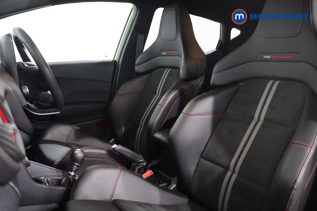 Ford Fiesta St-3 Manual Petrol Hatchback - Stock Number (1529674) - 4th supplementary image