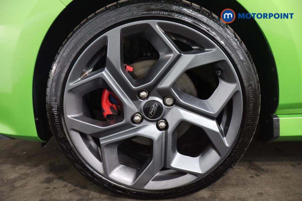Ford Fiesta St-3 Manual Petrol Hatchback - Stock Number (1529674) - 9th supplementary image