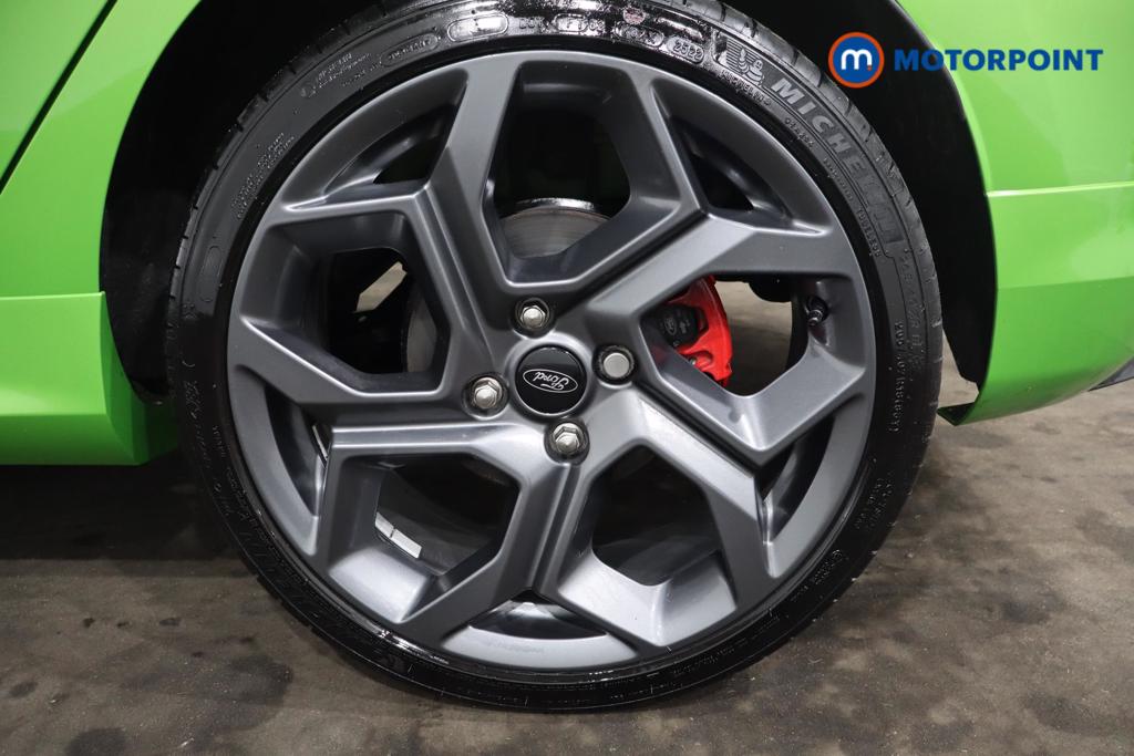 Ford Fiesta St-3 Manual Petrol Hatchback - Stock Number (1529674) - 10th supplementary image