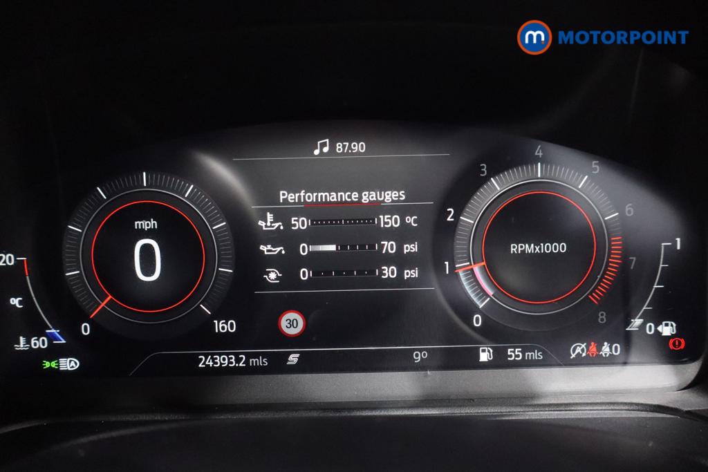 Ford Fiesta St-3 Manual Petrol Hatchback - Stock Number (1529674) - 13th supplementary image