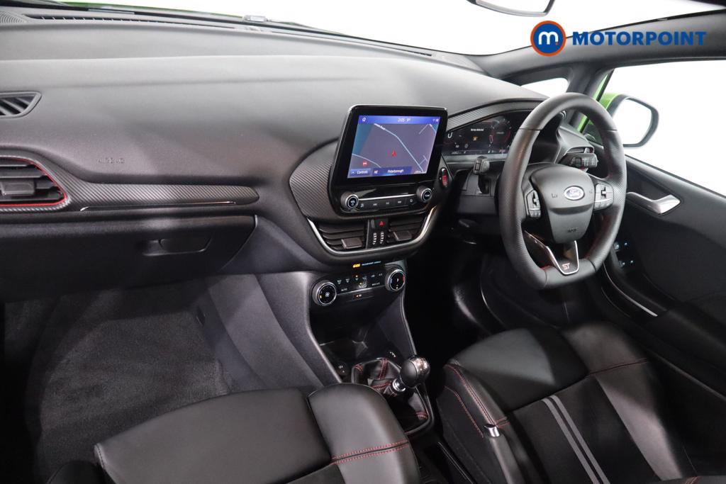Ford Fiesta St-3 Manual Petrol Hatchback - Stock Number (1529674) - 1st supplementary image