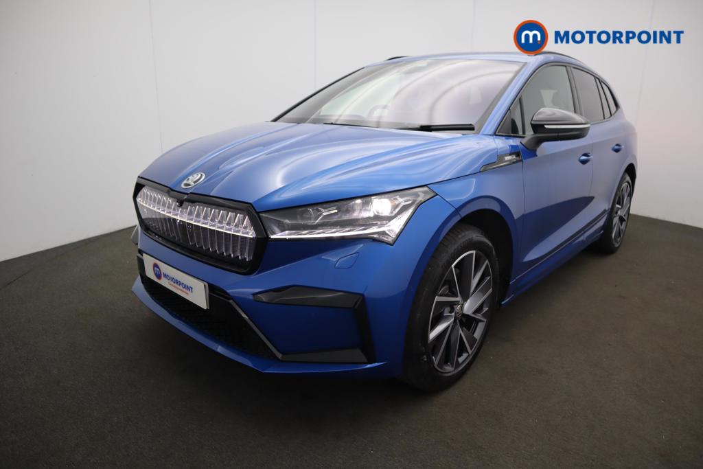 Skoda Enyaq Sportline Plus Automatic Electric SUV - Stock Number (1529963) - 23rd supplementary image