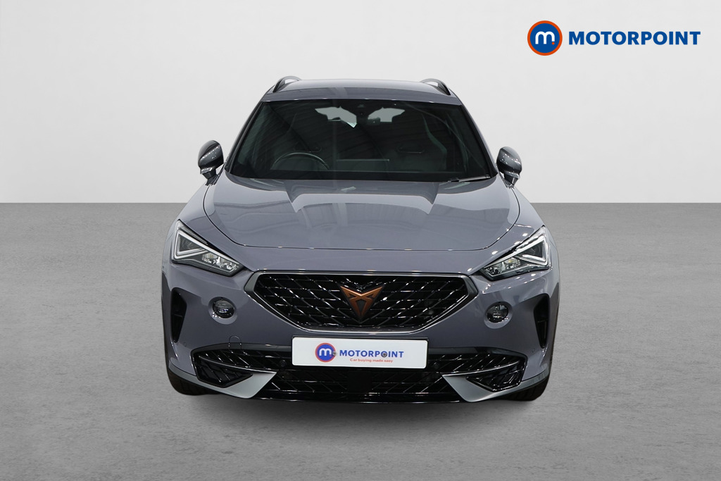 Cupra Formentor V2 Automatic Petrol SUV - Stock Number (1530064) - Front bumper