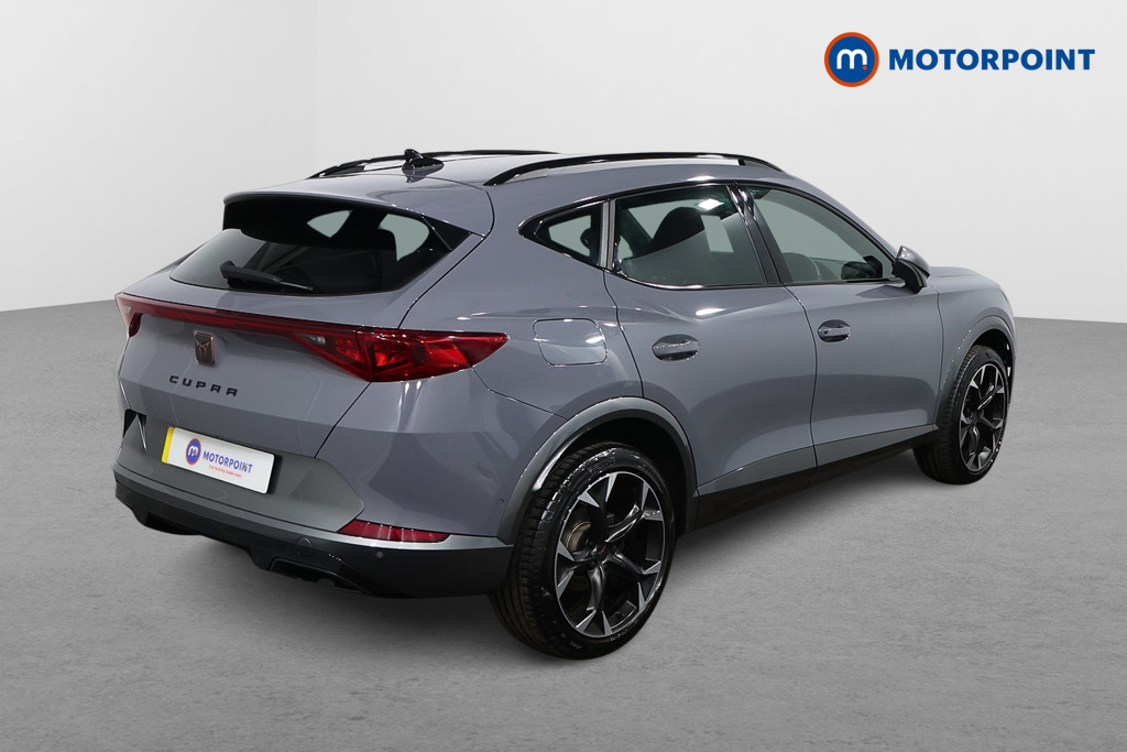 Cupra Formentor V2 Automatic Petrol SUV - Stock Number (1530064) - Drivers side rear corner