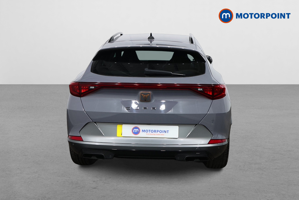 Cupra Formentor V2 Automatic Petrol SUV - Stock Number (1530064) - Rear bumper