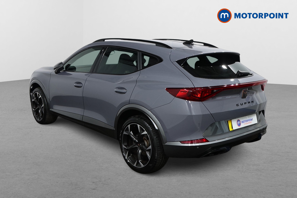 Cupra Formentor V2 Automatic Petrol SUV - Stock Number (1530064) - Passenger side rear corner