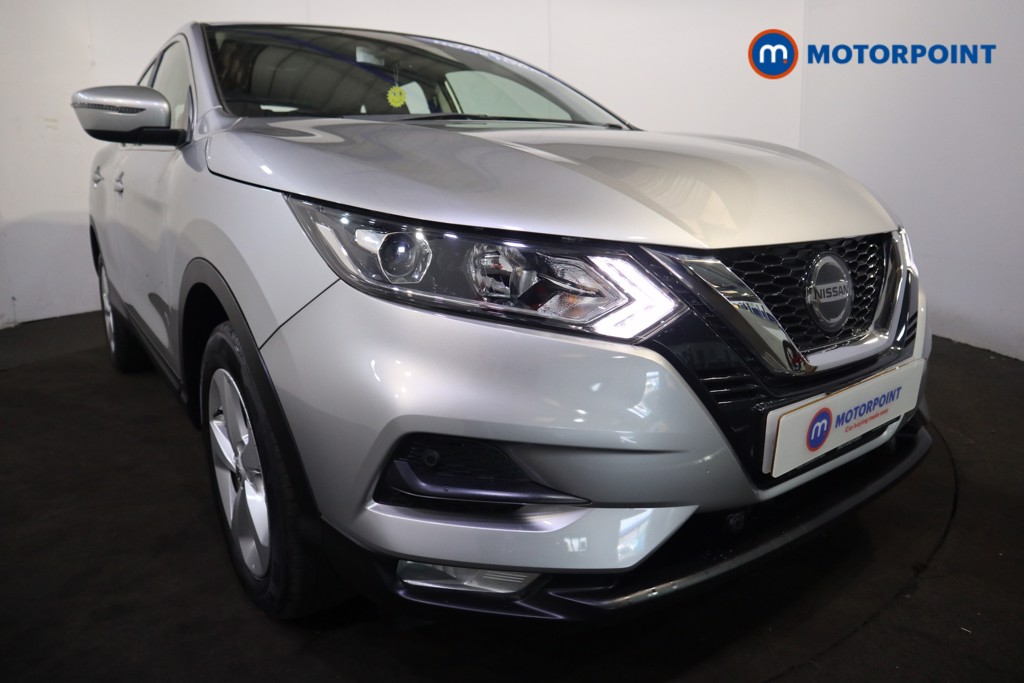 Nissan Qashqai Acenta Premium Manual Petrol SUV - Stock Number (1522982) - 26th supplementary image