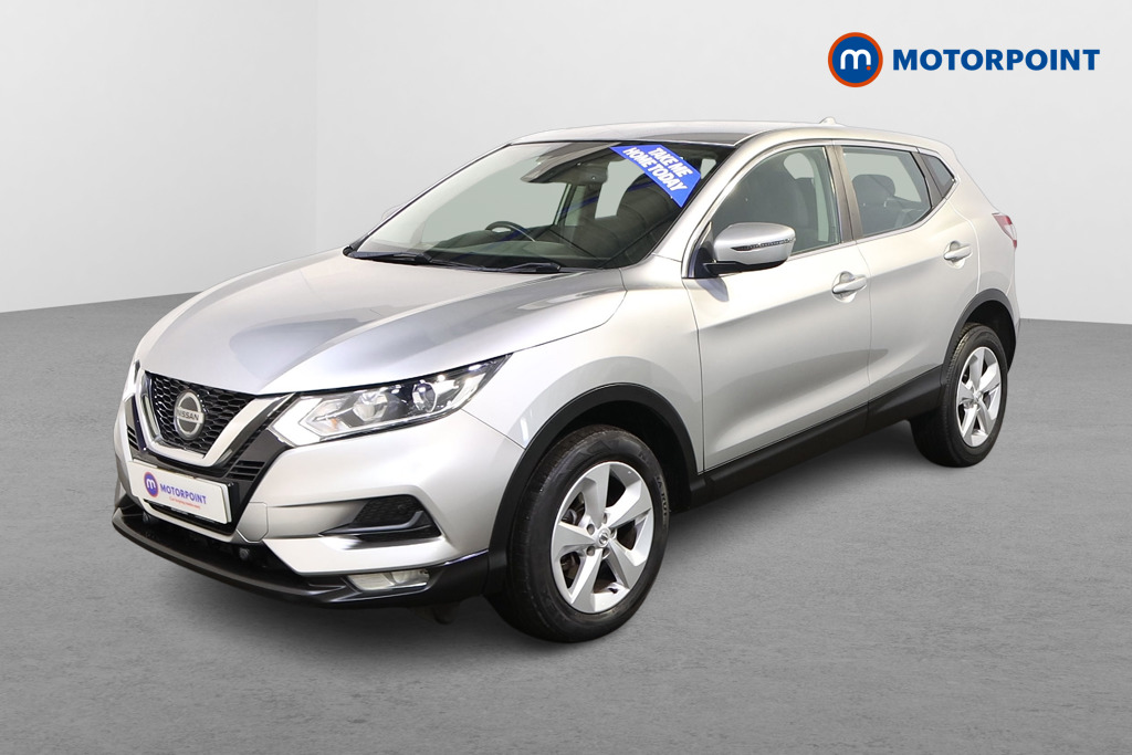 Nissan Qashqai Acenta Premium Manual Petrol SUV - Stock Number (1522982) - Passenger side front corner