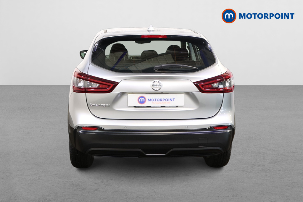 Nissan Qashqai Acenta Premium Manual Petrol SUV - Stock Number (1522982) - Rear bumper